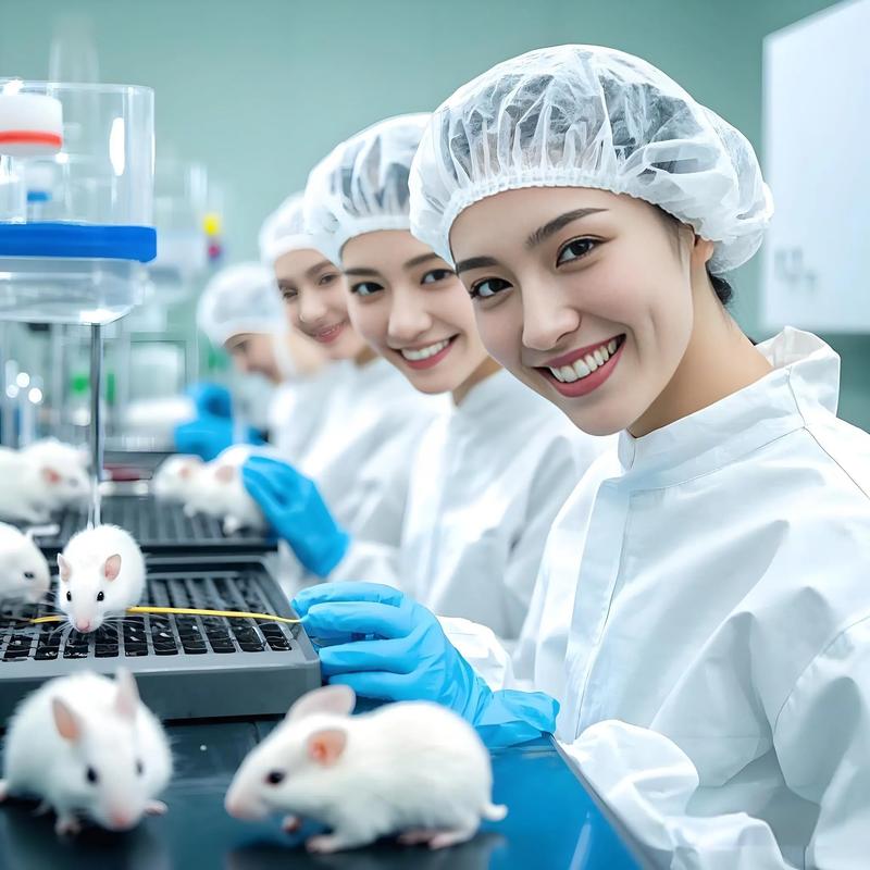 生物技术服务：推动生物科技产业的风向标
